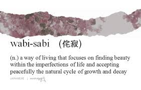 wabi sabi