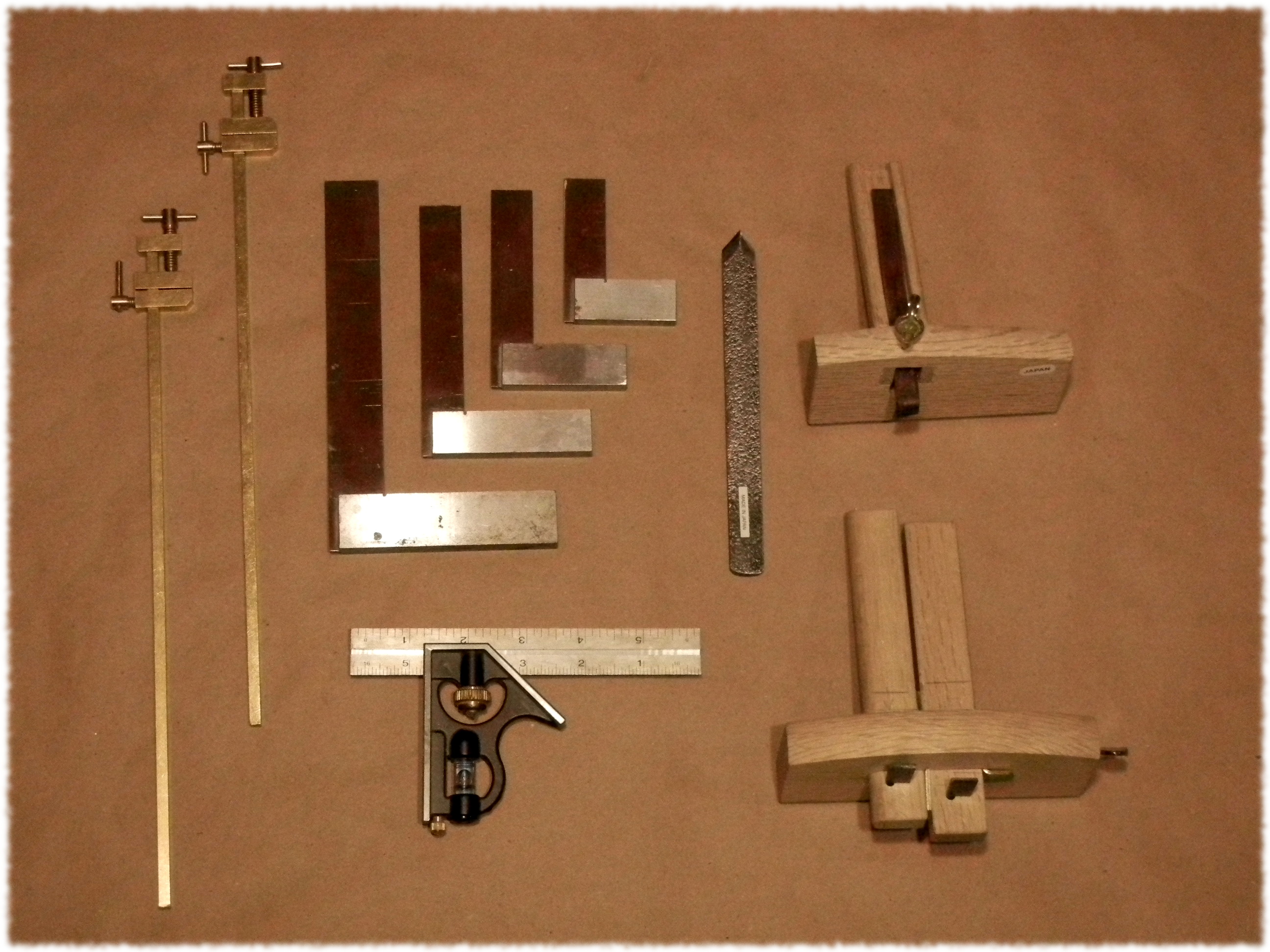 Tools Courtesy Tools | Esho Funi